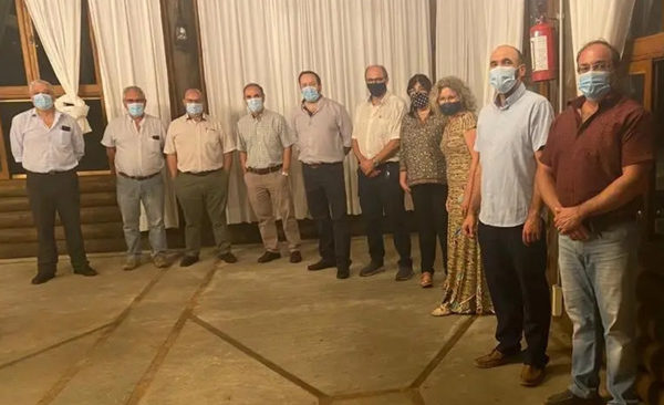 Se jubiló el Dr. Daniel Icardi