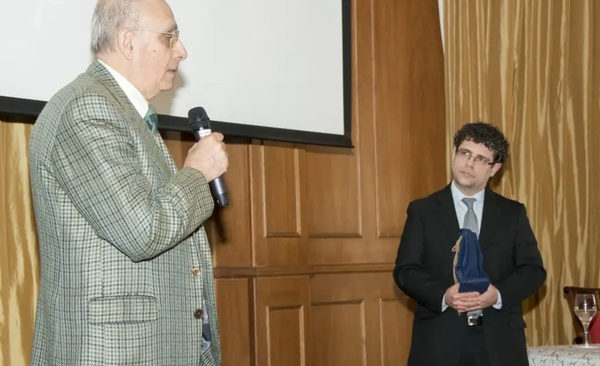 Falleció el Dr. Alberto Viola