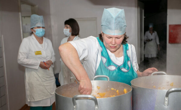 LLAMADO A ASPIRANTE PARA COBERTURA DE CARGO COCINERO (SUPLENTE) PARA DEPARTAMENTO DE NUTRICIÓN