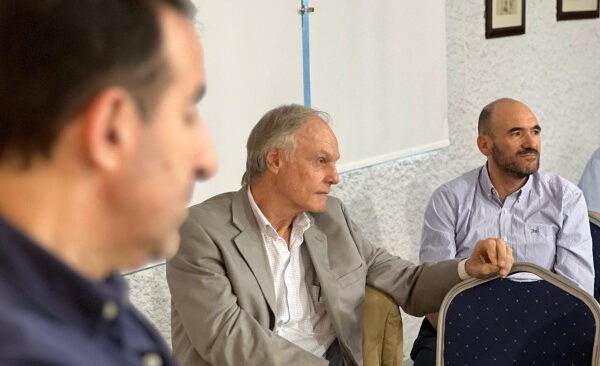 SE REALIZÓ EN SAN JOSÉ ENCUENTRO SOBRE EXPERIENCIA Y PERSPECTIVAS EN TRASLADO NEONATAL