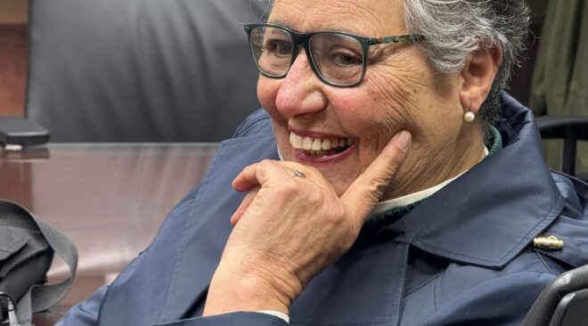 RECONOCIMIENTO A LA DRA. MARTHA BOVÉ