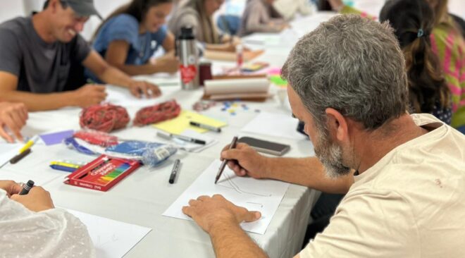 ENCUENTRO ANUAL DE PADRES DE LA UNIDAD DE CUIDADOS PALIATIVOS PEDIÁTRICOS
