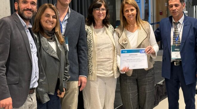 EQUIPO DE SALUD DE LA AMSJ RECIBIÓ RECONOCIMIENTO POR SU TRABAJO EN CUIDADOS PALIATIVOS EN LA RONDA COCEMI 2026